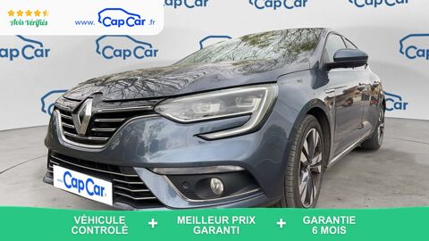 Renault M&eacute;gane 1.3 TCe 140 EDC7 Intens - Toit ouvrant 2019 occasion Fontenay Aux Roses 92260