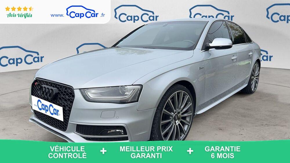 S4 3.0 TFSI 333 Quattro S-Tronic7 . 2012 occasion 37000 Tours