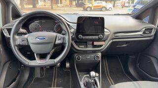 Fiesta 1.5 Ecoboost 200 ST 2018 occasion 54240 Joeuf