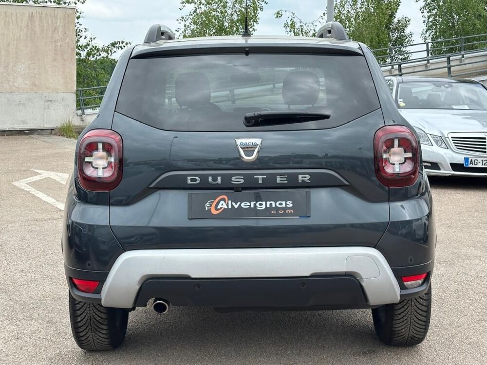 Duster II 1.5 DCI 115 BLUE PRESTIGE 4X2 2019 occasion 78240 Chambourcy