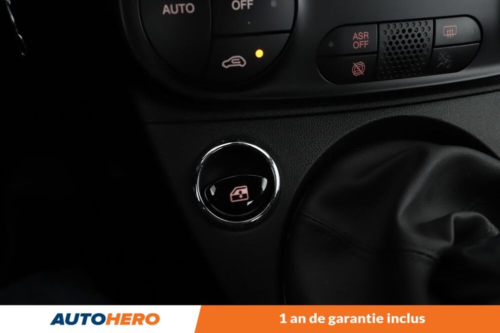 500 1.0 Hybrid BSG Sport 70 ch 2021 occasion 92130 Issy-les-Moulineaux