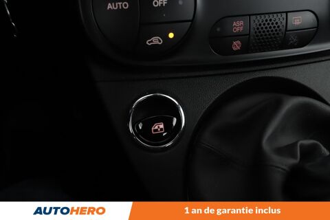 500 1.0 Hybrid BSG Sport 70 ch 2021 occasion 92130 Issy-les-Moulineaux