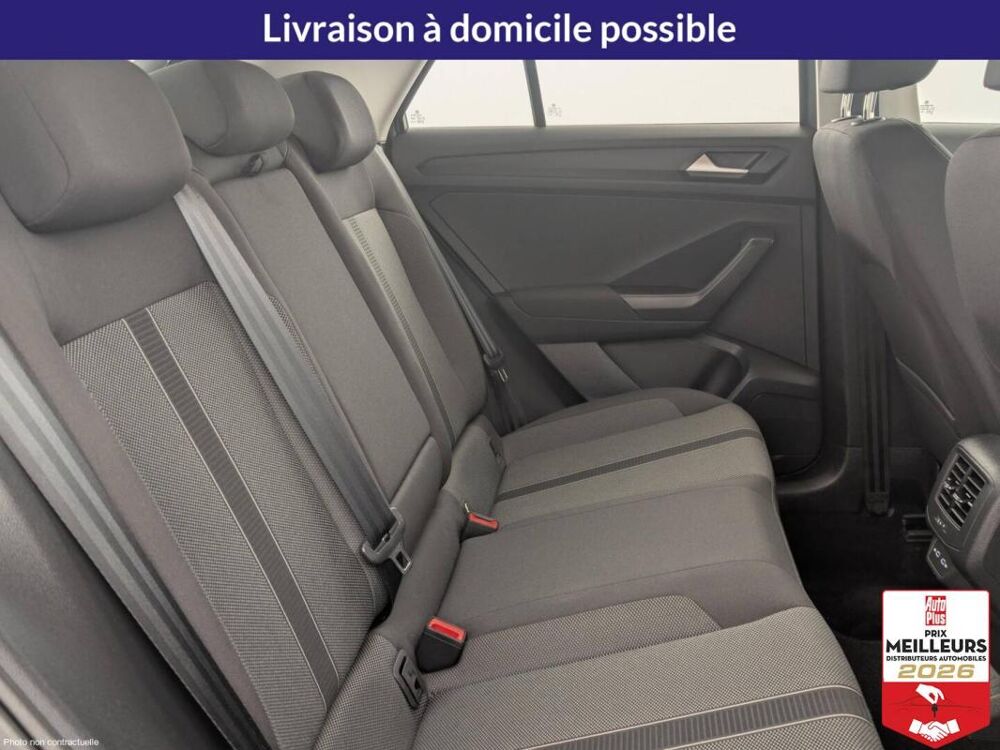 T-ROC 2.0 TDI 116 START/STOP BVM6 LIFE PLUS 2023 occasion 10150 Lavau