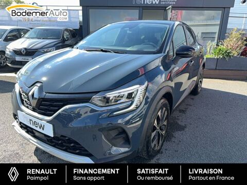 Renault Captur TCe 90 Evolution 2023 occasion Paimpol 22500