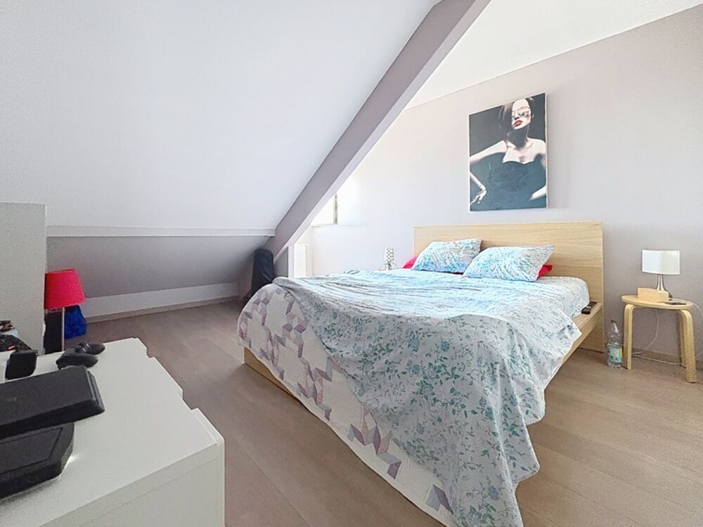 Appartement à vendre 4 pièces