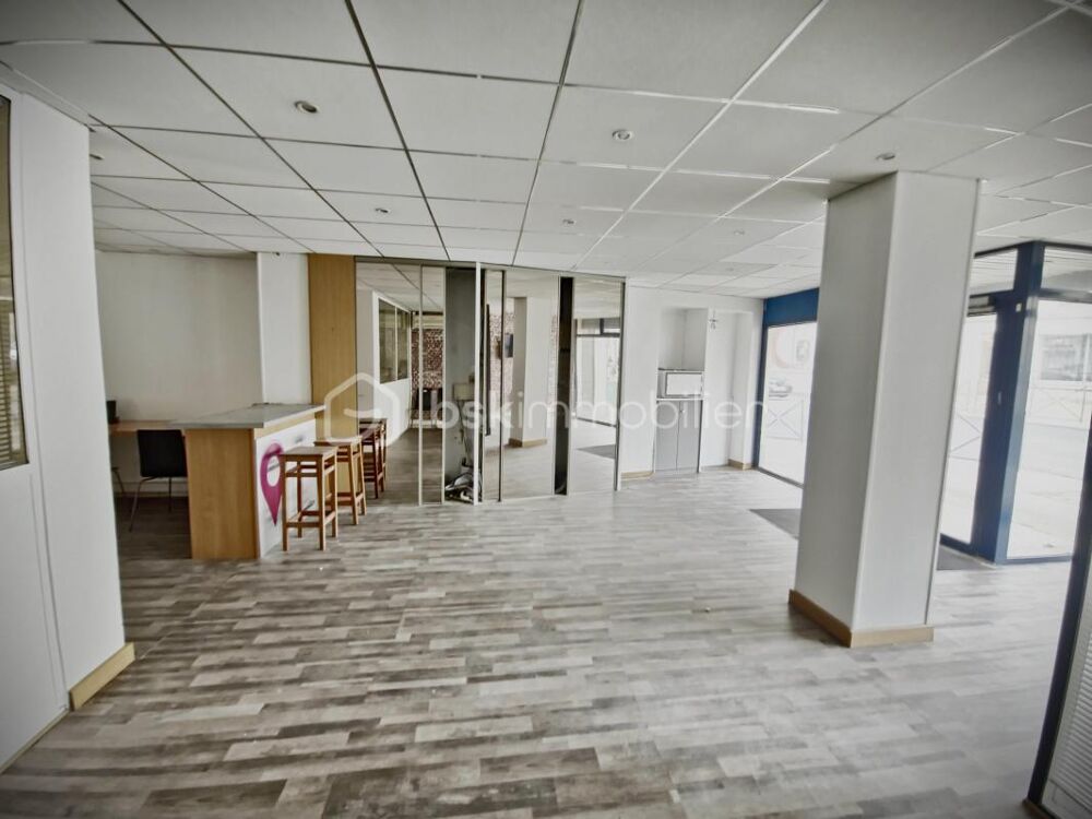   LOCAL COMMERCIAL EN PLEIN CENTRE VILLE 