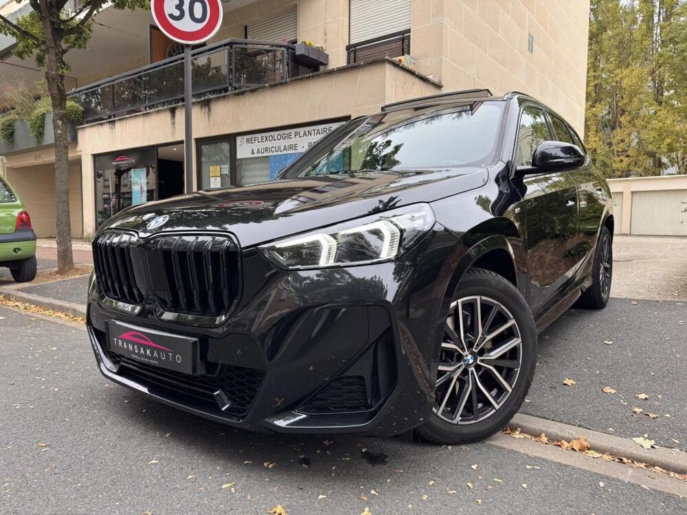 X1 sDrive 20i 170 M Sport 2024 occasion 94100 Saint Maur Des Fossees