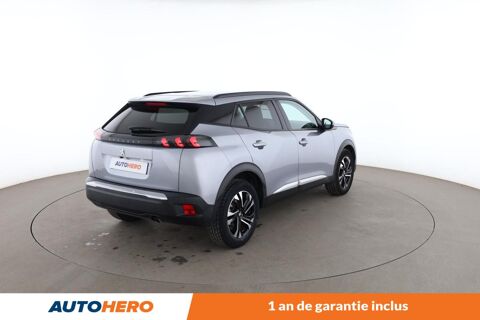 2008 1.2 PureTech Allure 101 ch 2020 occasion 92130 Issy-les-Moulineaux