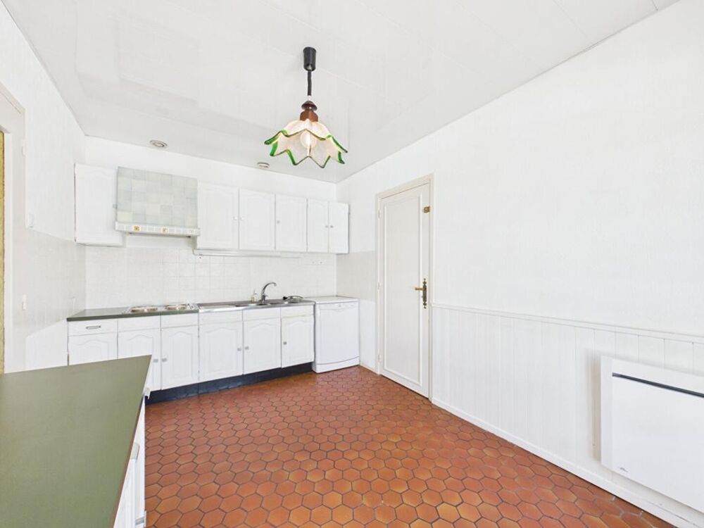 Maison de plain-pied Lempdes 5 pièce(s) 93.14 m2