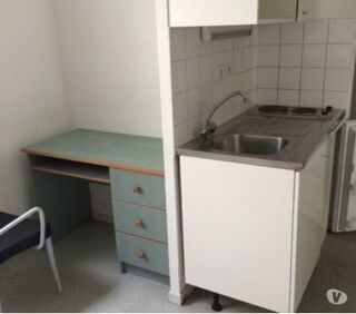  Appartement à louer 1 pièce 15 m²