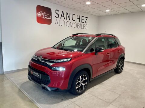 Citroën C3 Aircross (2) 1.5 BLUEHDI 110 PLUS 2024 occasion Chamarandes-Choignes 52000