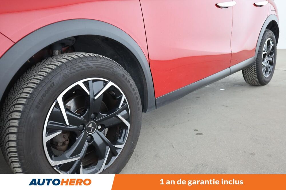 DS3 1.5 Blue-HDi So Chic Automatique 130 ch 2020 occasion 92130 Issy-les-Moulineaux
