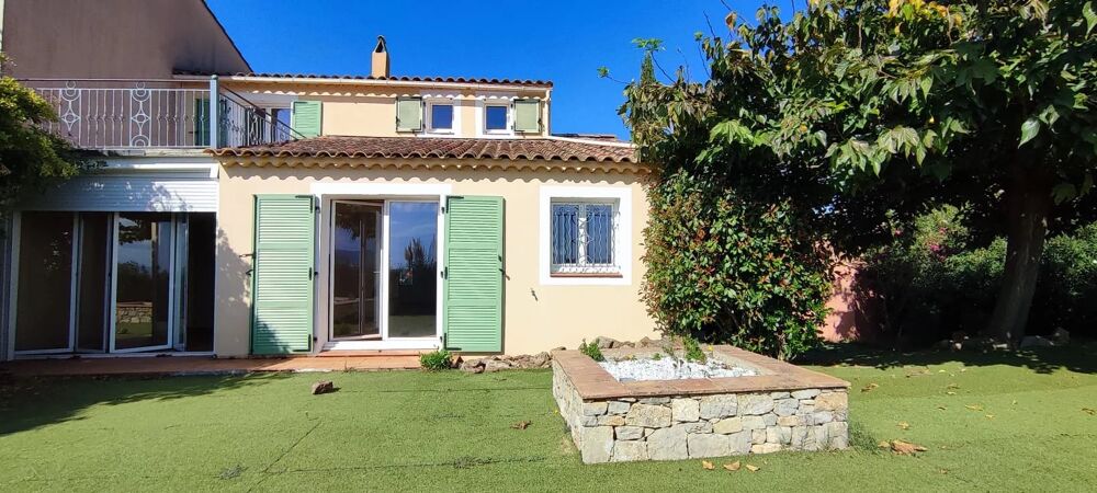 Villa T5 vue mer avec jardin