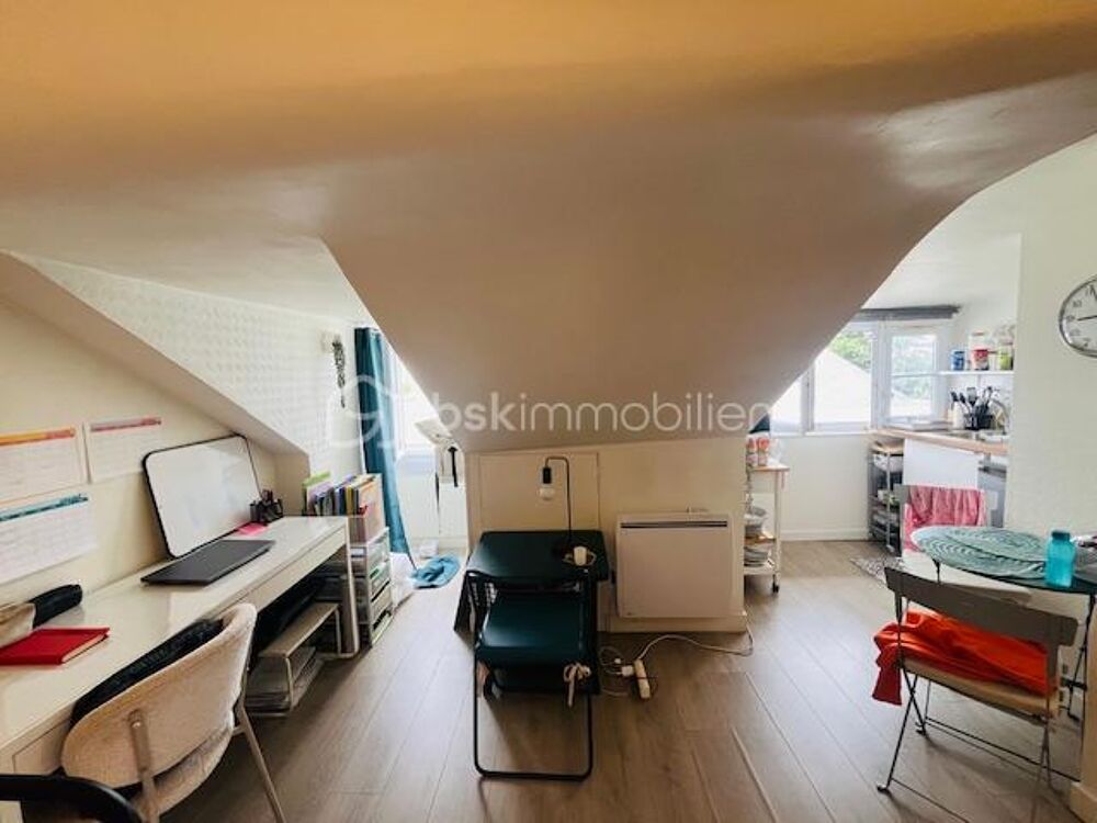 Charmant studio de 18 m²