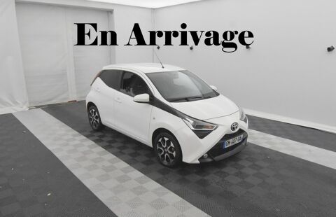 Aygo 1.0 VVT I72 X PLAY BVA 2021 occasion 47550 Bo&eacute;