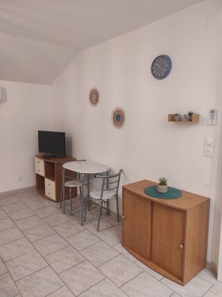  Appartement � louer 1 pi�ce 28 m�