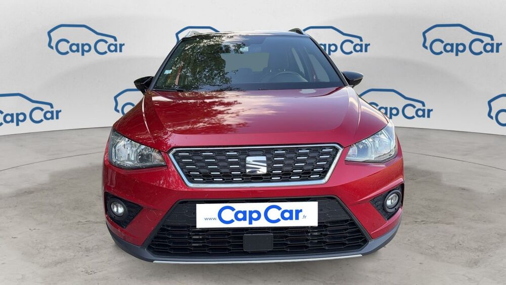 Arona I 1.6 TDI 95 Xcellence 2019 occasion 01170 Cessy