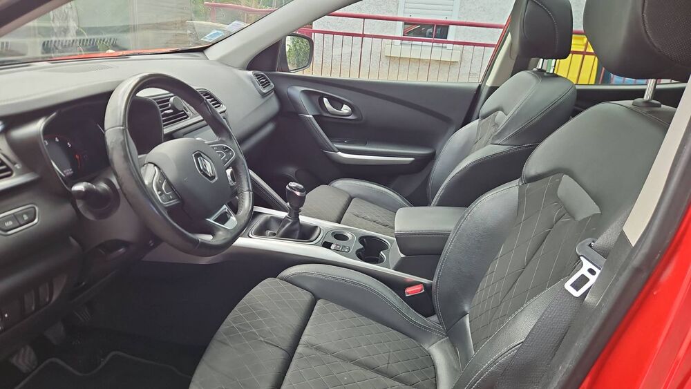 Kadjar TCE 140 Intens 2020 occasion 97436 Saint Leu