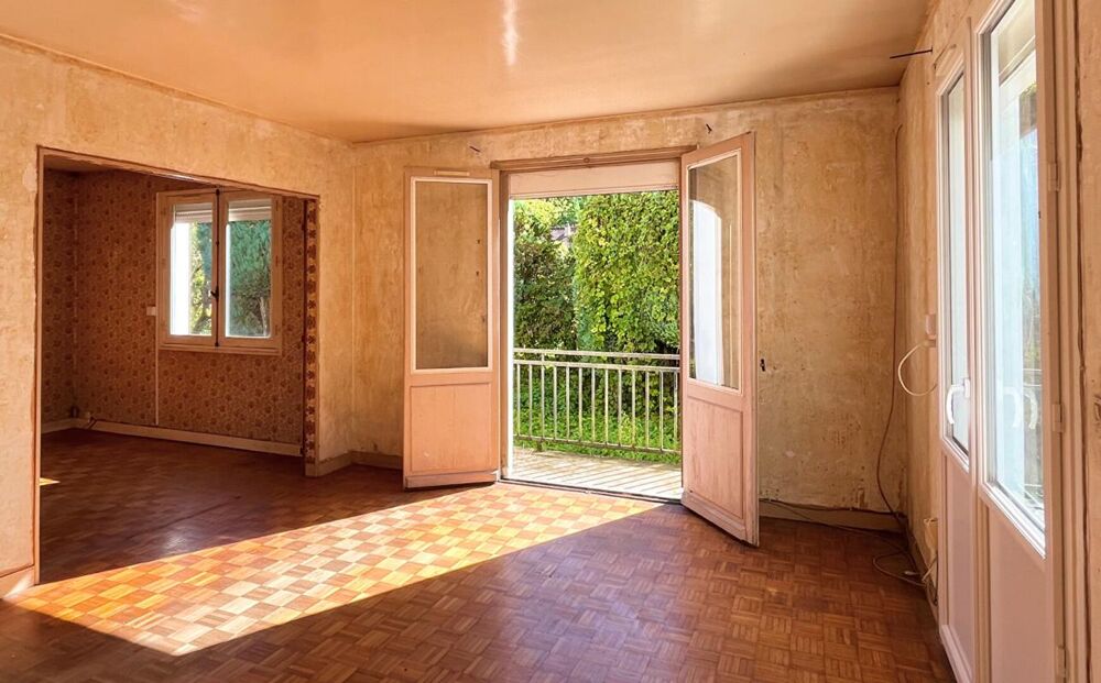 Vente Maison Maison  4 pièce(s) 113 m2 + 102 m²  + Garages et Sous-sol Ribecourt dreslincourt