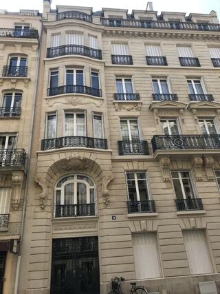  Appartement à louer 1 pièce 9 m²