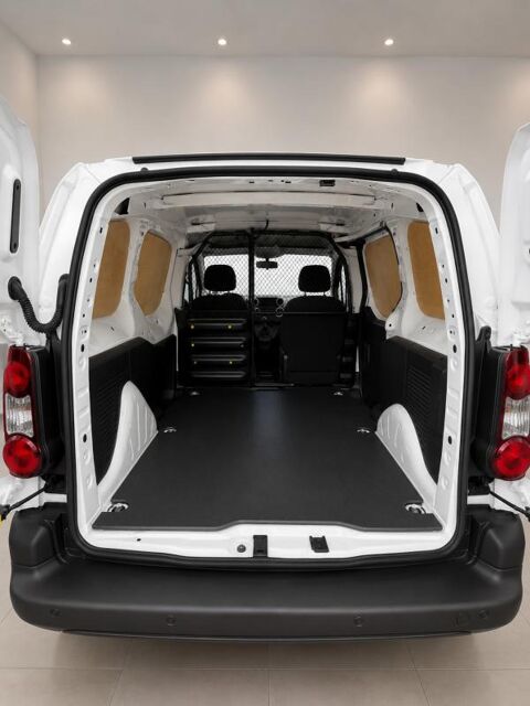 Partner 1&deg; Main / 1.6L B HDI 75cv Pack PRO Seulement 7 200km ! idem 2019 occasion 60430 Abbecourt