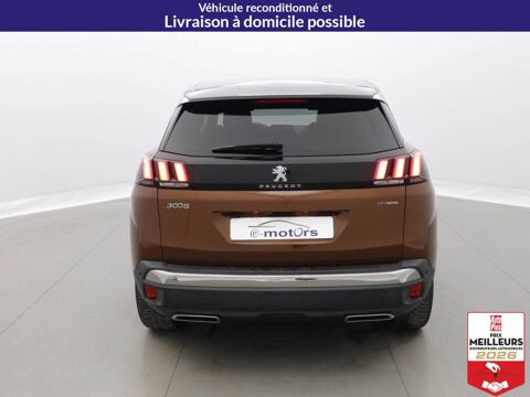 3008 Hybrid 225 e-EAT8 GT Line 2020 occasion 10150 Lavau