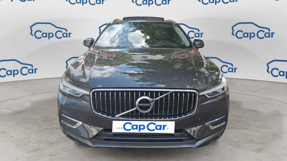 XC60 II 2.0 D4 190 FWD Geartronic8 Inscription 2019 occasion 93120 La Courneuve