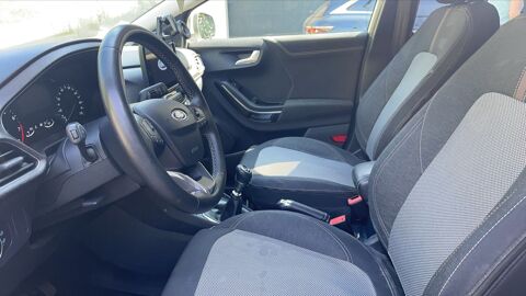 Puma 1.0 EcoBoost mHEV 155 Titanium X 2021 occasion 19520 Cublac
