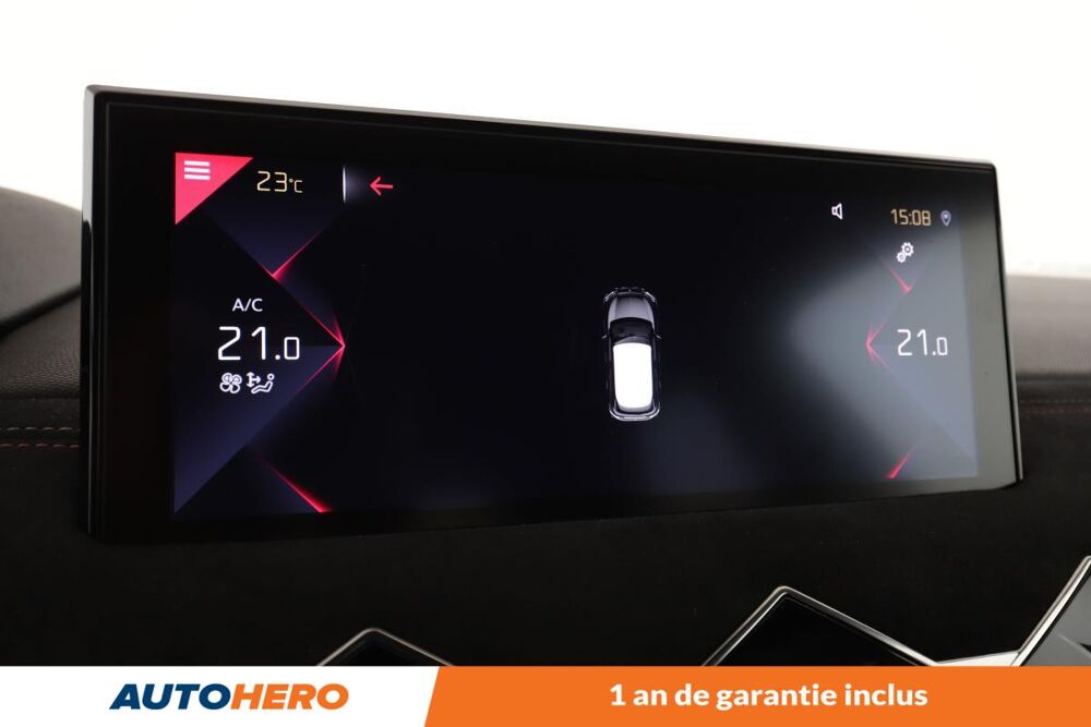 DS3 1.2 PureTech Performance Line Automatique 130 ch 2019 occasion 92130 Issy-les-Moulineaux