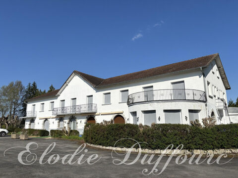 H&ocirc;tel / Restaurant sans fonds de commerce &agrave; Lamarque Pontacq 472500 65380 Lamarque pontacq
