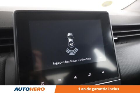 Clio 1.5 Blue dCi Intens 100 ch 2022 occasion 92130 Issy-les-Moulineaux
