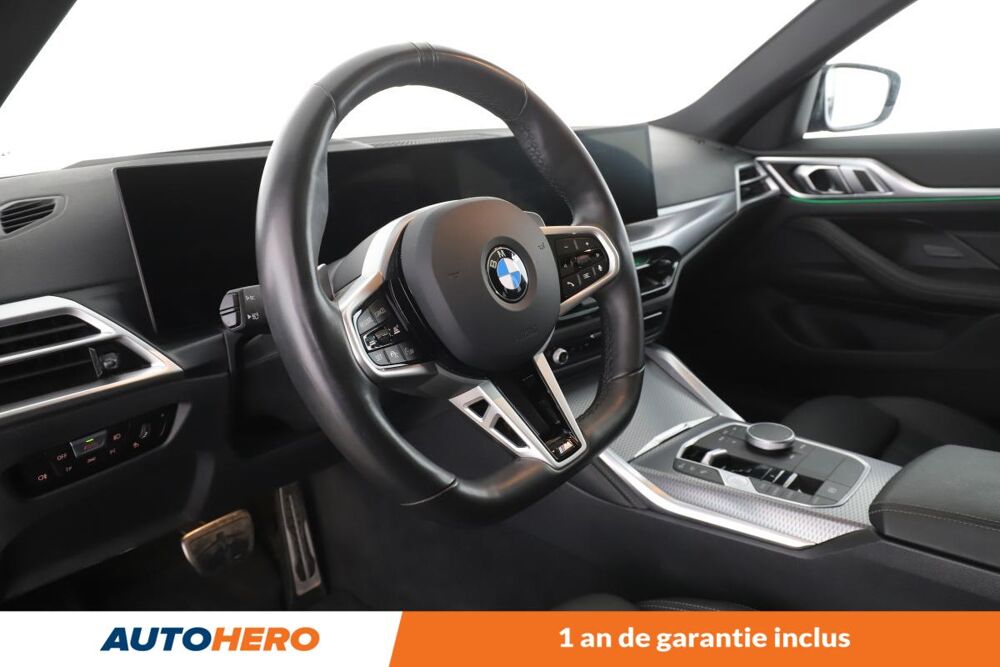 S&eacute;rie 4 420d xDrive M Sport BVA8 190 ch 2025 occasion 92130 Issy-les-Moulineaux