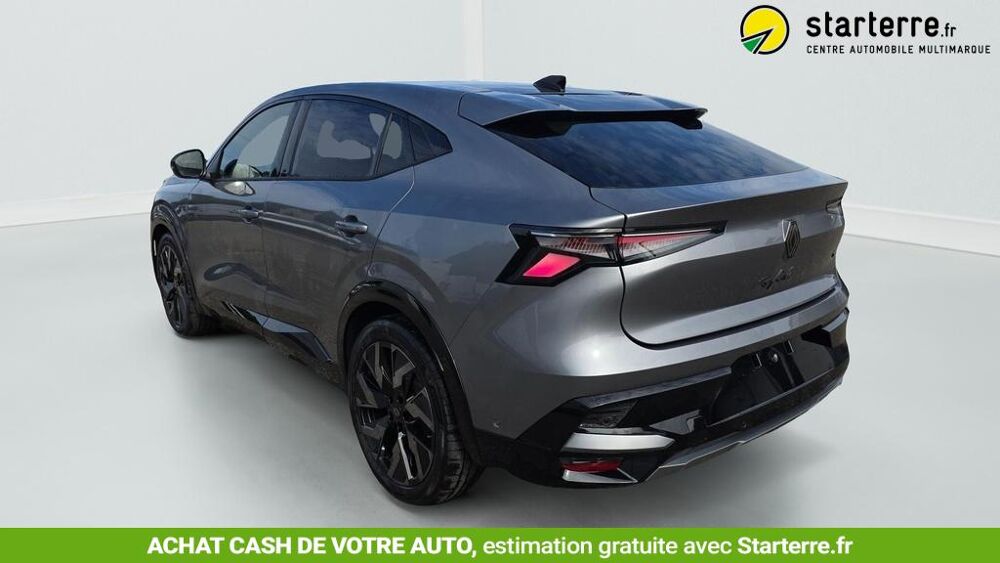 Rafale E-Tech full hybrid 200ch esprit Alpine 2026 occasion 69190 Saint-Fons