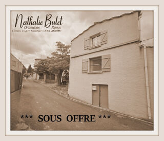  Maison � vendre 3 pi�ces 44 m�