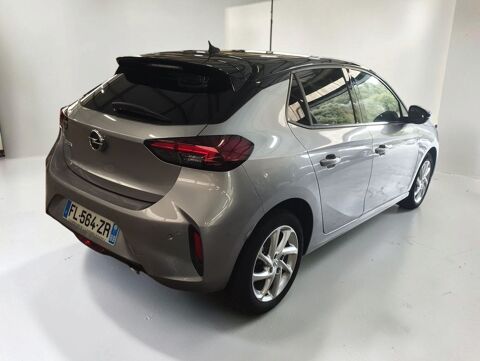 Corsa 1.2 TURBO 100 5P 2019 occasion 06640 Saint-Jeannet
