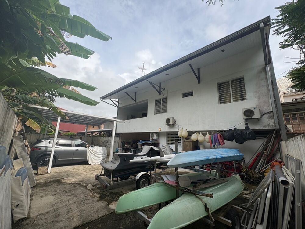 Vente Immeuble Immeuble à vendre CAYENNE (973) Cayenne