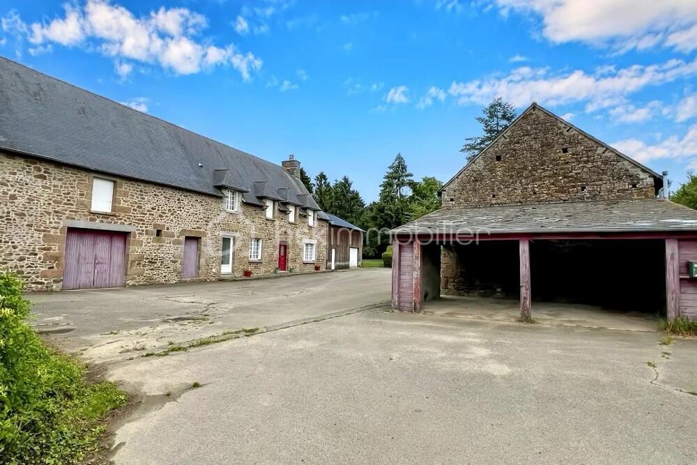 Vente Maison Ensemble Immobilier – Investissement Lucratif et Projet de Vie ! Bazouges la perouse