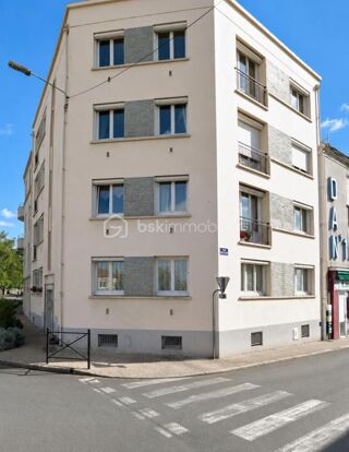  Appartement � vendre 2 pi�ces 58 m�