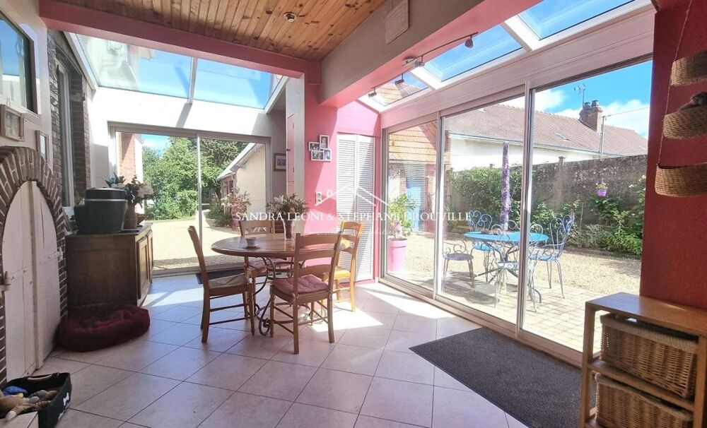 Vente Maison PROCHE MAINTENON - MAISON AUTHENTIQUE DE 166 M², 7 PIECES AVEC DEPENDANCE Chartres