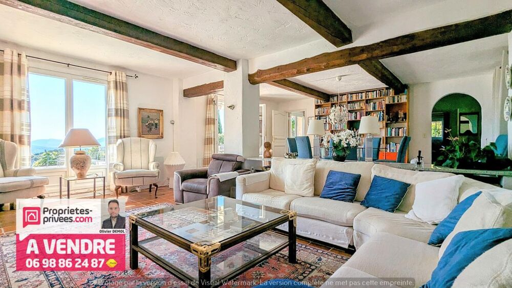 à vendre  Maison Montauroux (83440)