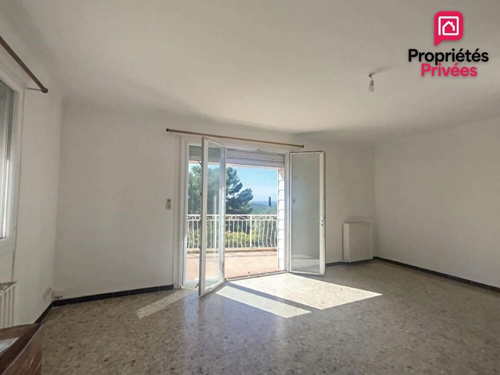 Vente Maison Grande villa Ollioules gros cerveau avec vue sur la mer Ollioules