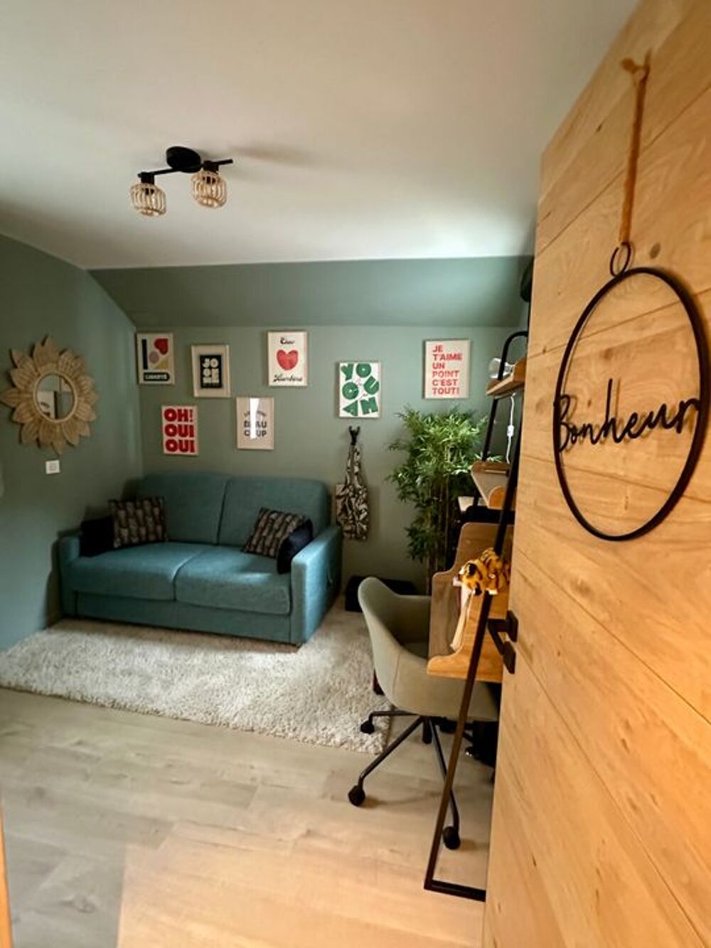 Location Appartement Chambre de 12m2 à louer sur Maule Maule