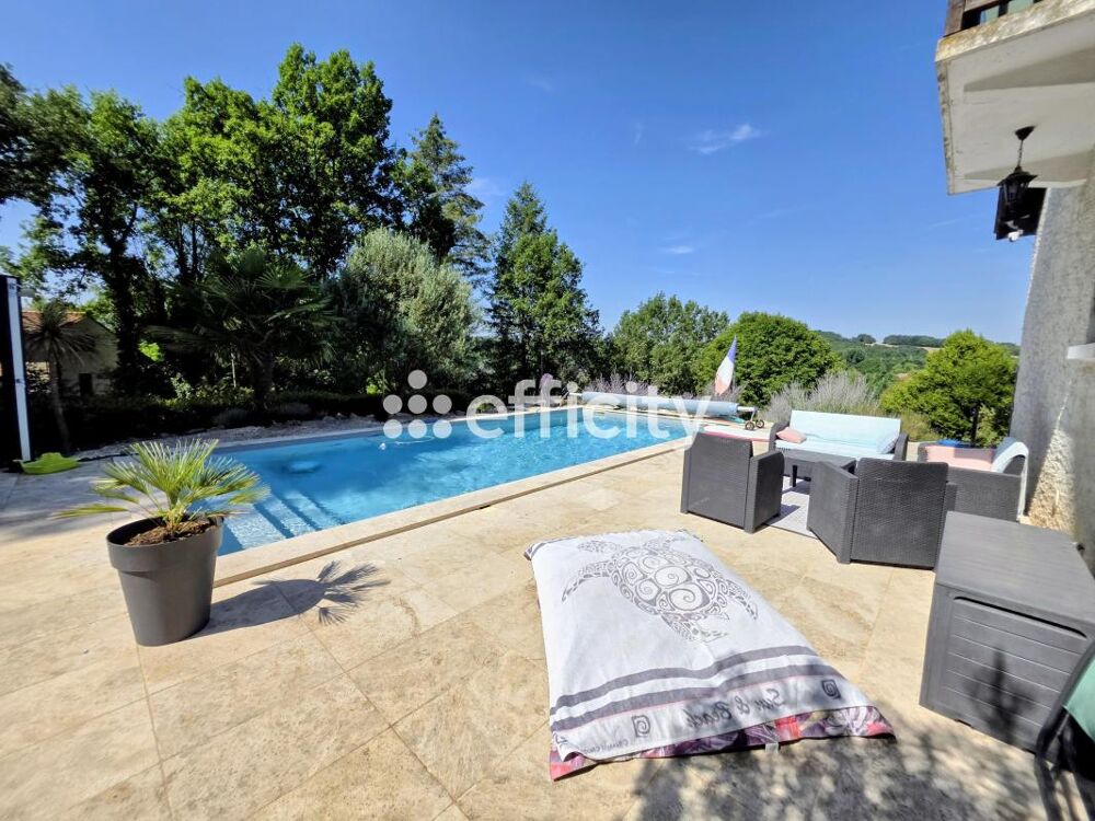 Vente Propriété/Château Demeure Corgnac sur l isle