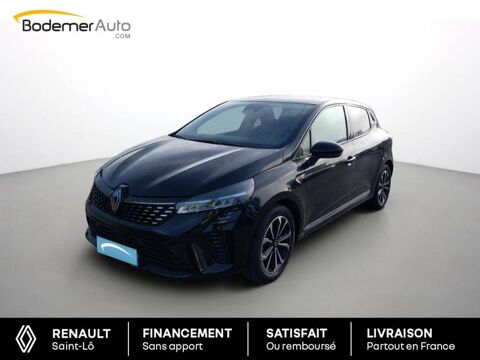 Renault Clio Eco-G 100 ch GSR2 Techno 2025 occasion Saint-L&ocirc; 50000