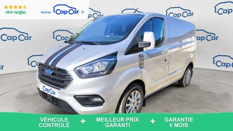 Annonce voiture Ford Transit Custom 18900 €