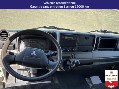 Canter FUSO 3C15 BENNE 3.0L 150CH RJ 2020 occasion 10150 Lavau