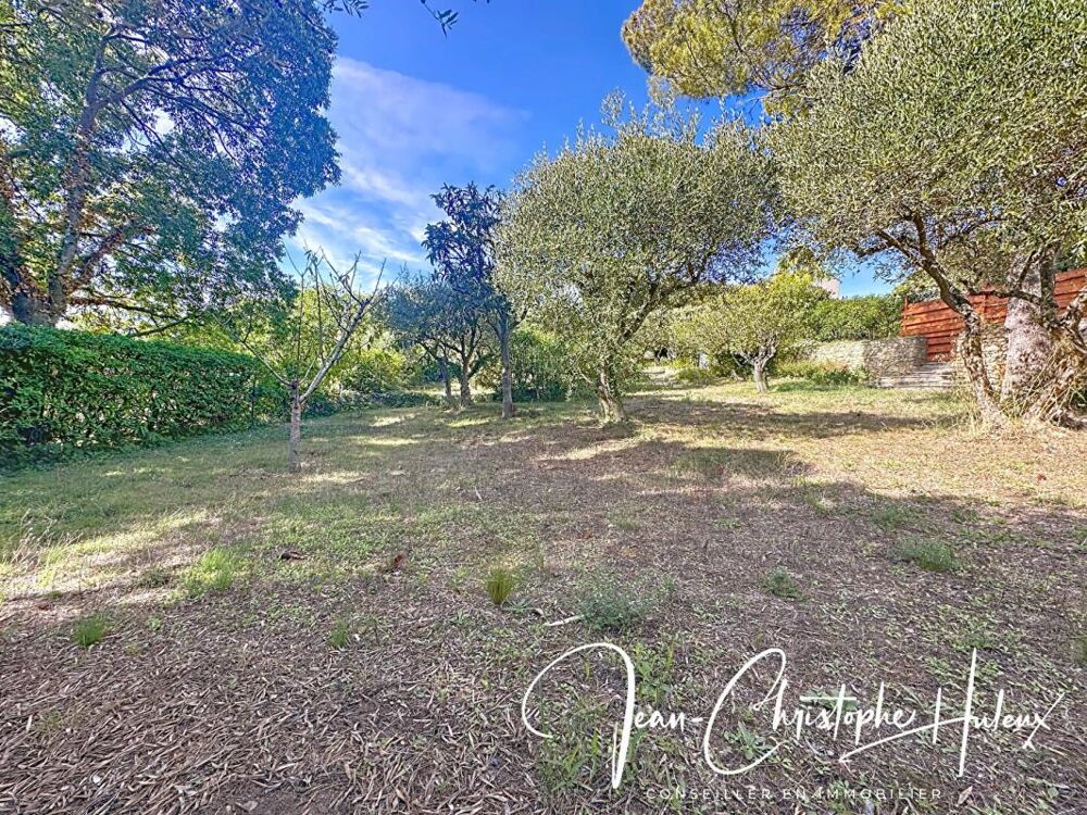 Vente Terrain NIMES 30000 Terrain à Bâtir  viabilisé de 700 m2 Nimes