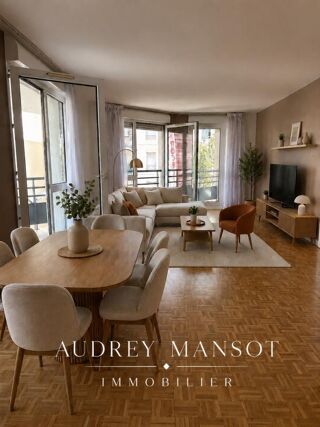  Appartement à vendre 5 pièces 106 m²