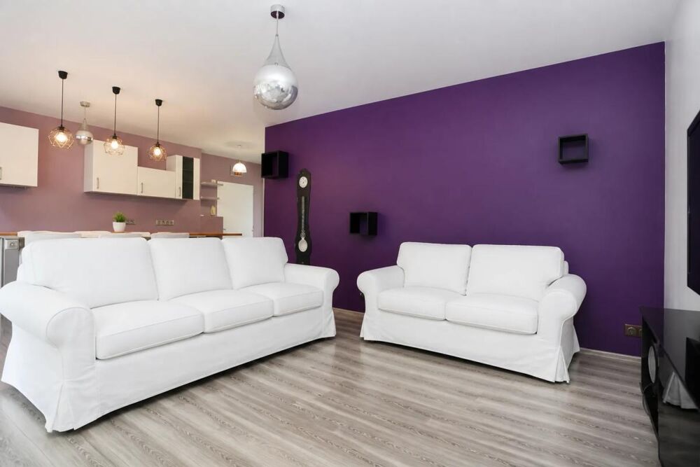 Appartement 4 pièces de 74 m² avec 3 chambres  Rennes