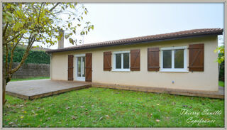  Maison à vendre 6 pièces 92 m²